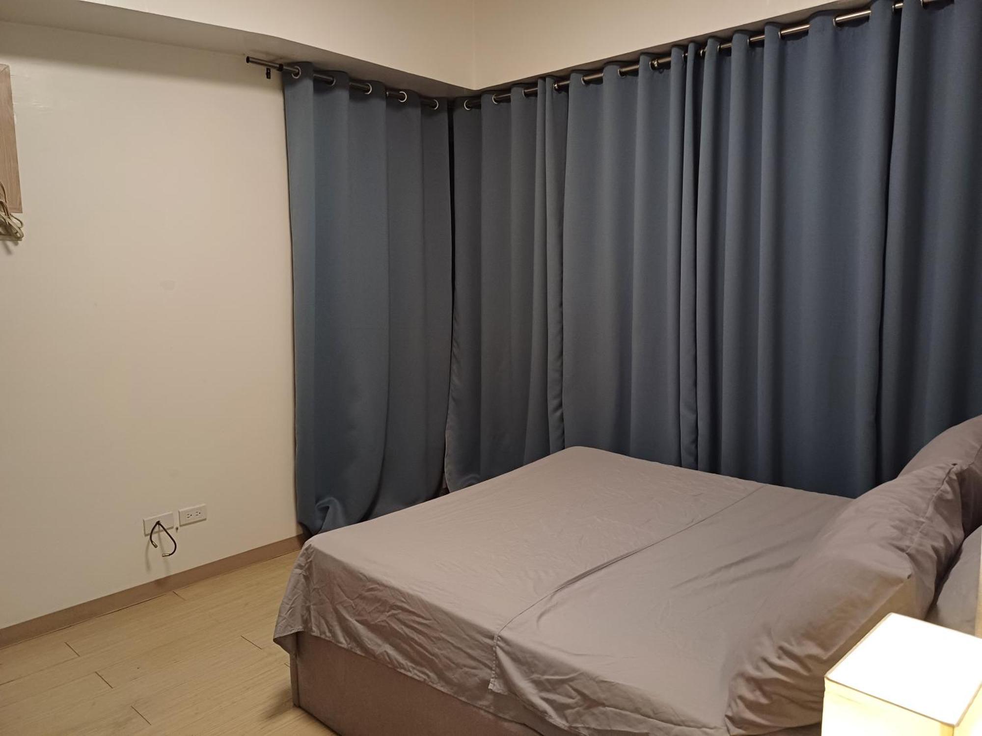 Roxas Blvd Stunning Studio Condo Near Us Embassy 마닐라 외부 사진