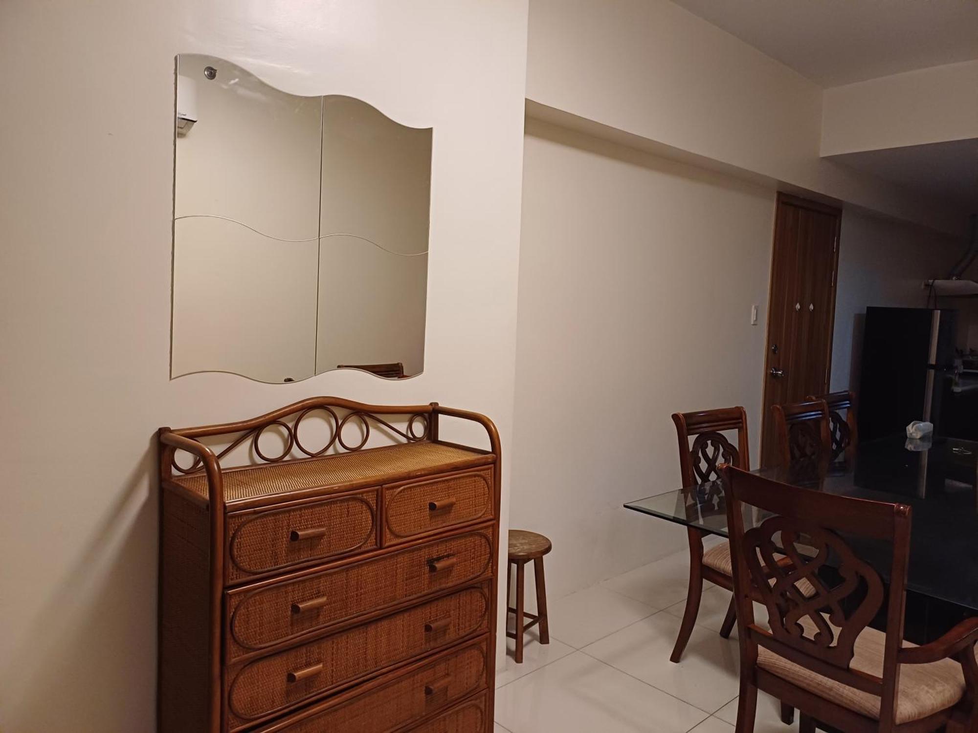 Roxas Blvd Stunning Studio Condo Near Us Embassy 마닐라 외부 사진