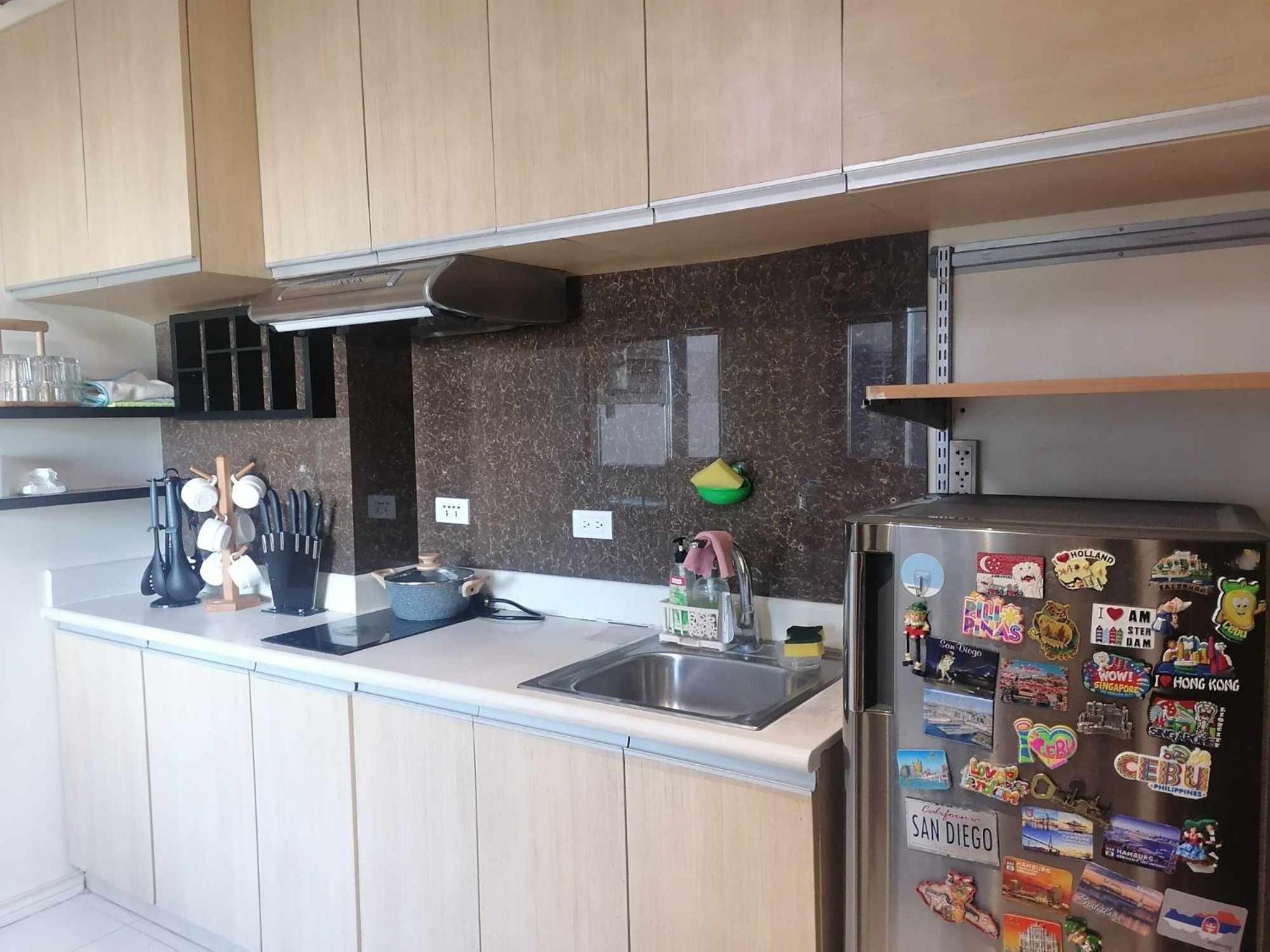 Roxas Blvd Stunning Studio Condo Near Us Embassy 마닐라 외부 사진