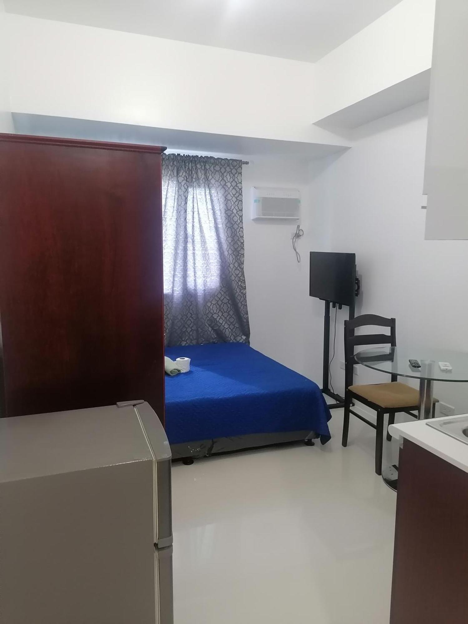 Roxas Blvd Stunning Studio Condo Near Us Embassy 마닐라 외부 사진