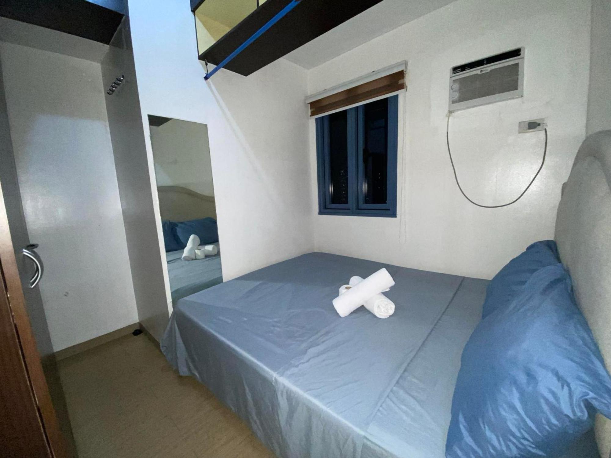 Roxas Blvd Stunning Studio Condo Near Us Embassy 마닐라 외부 사진