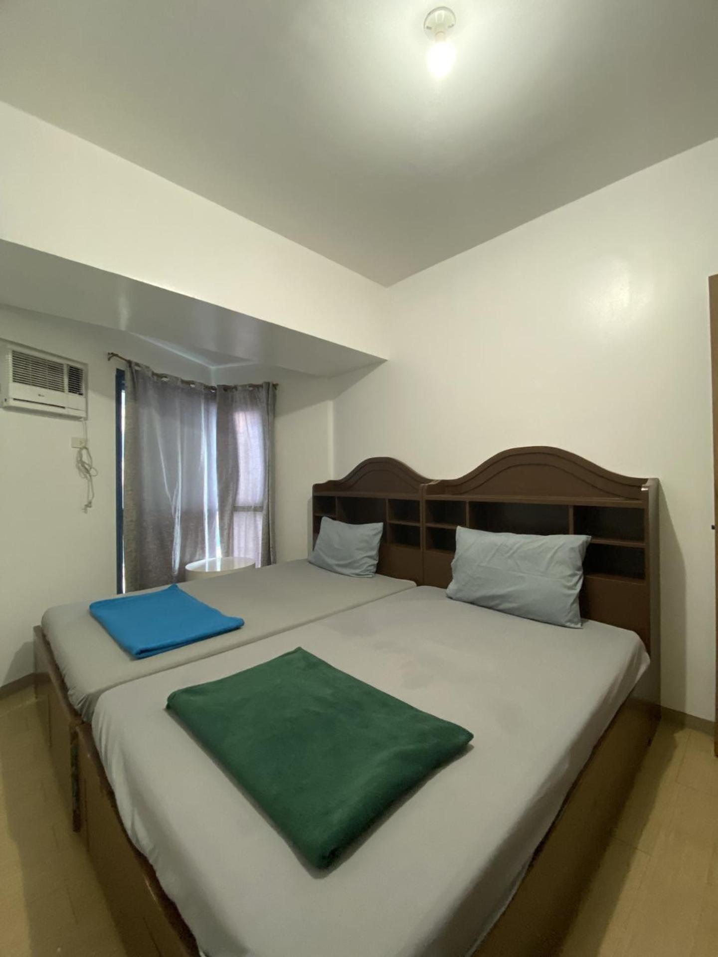 Roxas Blvd Stunning Studio Condo Near Us Embassy 마닐라 외부 사진