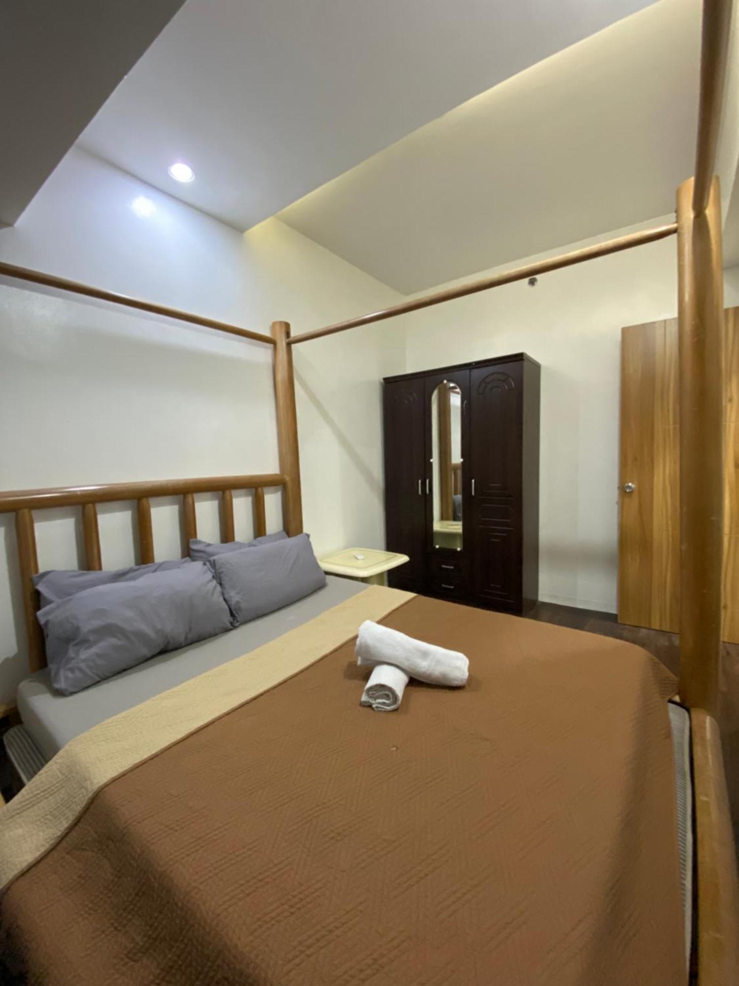 Roxas Blvd Stunning Studio Condo Near Us Embassy 마닐라 외부 사진