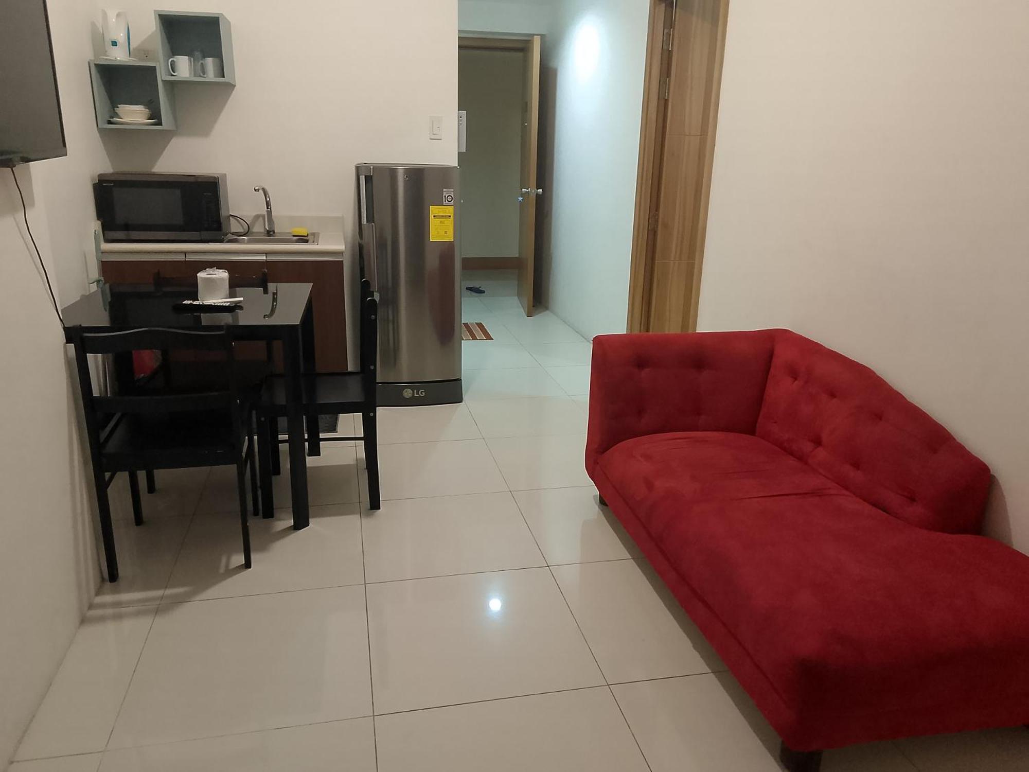 Roxas Blvd Stunning Studio Condo Near Us Embassy 마닐라 외부 사진