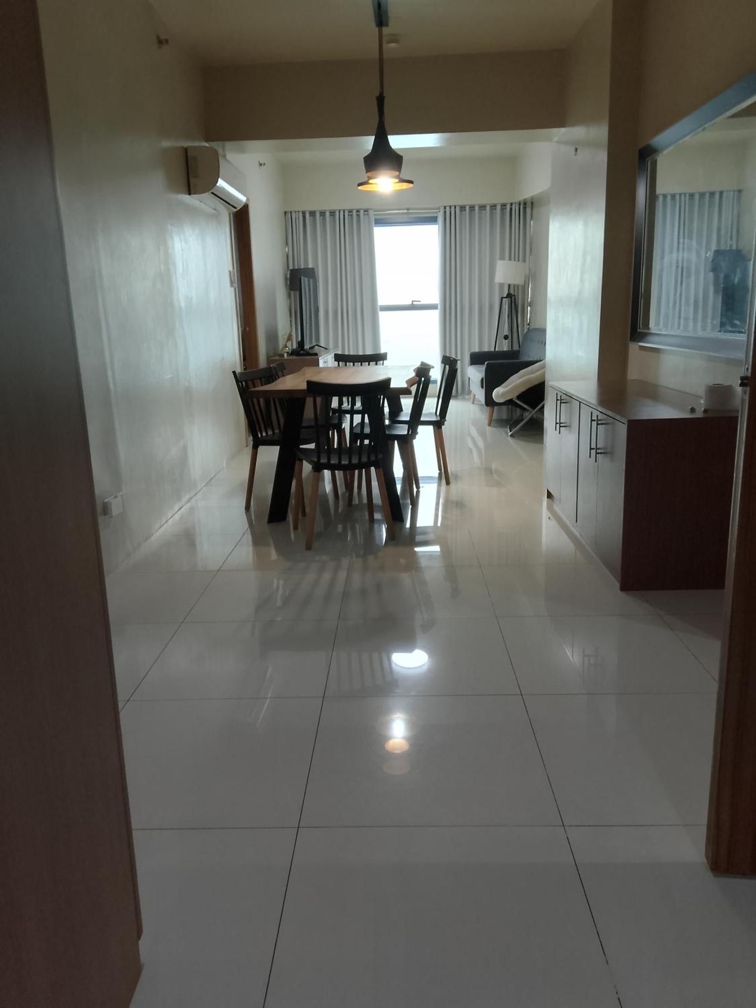 Roxas Blvd Stunning Studio Condo Near Us Embassy 마닐라 외부 사진
