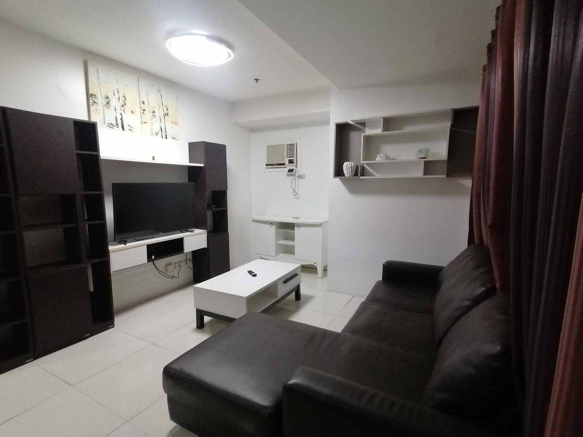 Roxas Blvd Stunning Studio Condo Near Us Embassy 마닐라 외부 사진